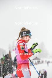 01.04.2023, Bessans, France (FRA): Rosalie  Odile (FRA) - French Championships cross-country, mass, Bessans (FRA). www.nordicfocus.com. © Authamayou/NordicFocus. Every downloaded picture is fee-liable.