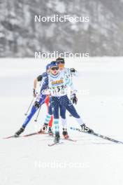 01.04.2023, Bessans, France (FRA): Emilie  Bulle (FRA) - French Championships cross-country, mass, Bessans (FRA). www.nordicfocus.com. © Authamayou/NordicFocus. Every downloaded picture is fee-liable.