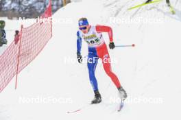 01.04.2023, Bessans, France (FRA): Remi  Bourdin (FRA) - French Championships cross-country, mass, Bessans (FRA). www.nordicfocus.com. © Authamayou/NordicFocus. Every downloaded picture is fee-liable.
