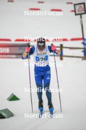 31.03.2023, Bessans, France (FRA): Hugo  Dejour (Fra) - French Championships cross-country, sprint, Bessans (FRA). www.nordicfocus.com. © Authamayou/NordicFocus. Every downloaded picture is fee-liable.