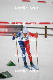 31.03.2023, Bessans, France (FRA): Sabin  Coupat (Fra) - French Championships cross-country, sprint, Bessans (FRA). www.nordicfocus.com. © Authamayou/NordicFocus. Every downloaded picture is fee-liable.