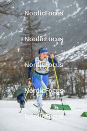31.03.2023, Bessans, France (FRA): Doline  Volluet (Fra) - French Championships cross-country, sprint, Bessans (FRA). www.nordicfocus.com. © Authamayou/NordicFocus. Every downloaded picture is fee-liable.