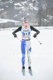 31.03.2023, Bessans, France (FRA): Noah  Carru Vedrenne (Fra) - French Championships cross-country, sprint, Bessans (FRA). www.nordicfocus.com. © Authamayou/NordicFocus. Every downloaded picture is fee-liable.