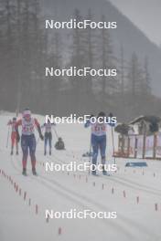31.03.2023, Bessans, France (FRA): Angelina  Charlet (Fra) - French Championships cross-country, sprint, Bessans (FRA). www.nordicfocus.com. © Authamayou/NordicFocus. Every downloaded picture is fee-liable.
