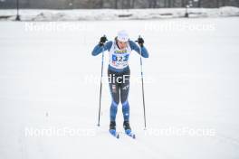 31.03.2023, Bessans, France (FRA): Lauric  Chapuis (Fra) - French Championships cross-country, sprint, Bessans (FRA). www.nordicfocus.com. © Authamayou/NordicFocus. Every downloaded picture is fee-liable.
