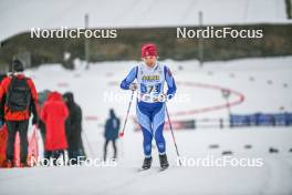 31.03.2023, Bessans, France (FRA): Marie Lou  Pierrat (Fra) - French Championships cross-country, sprint, Bessans (FRA). www.nordicfocus.com. © Authamayou/NordicFocus. Every downloaded picture is fee-liable.