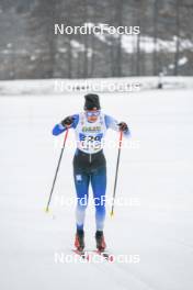31.03.2023, Bessans, France (FRA): Arthur  Pernel (Fra) - French Championships cross-country, sprint, Bessans (FRA). www.nordicfocus.com. © Authamayou/NordicFocus. Every downloaded picture is fee-liable.
