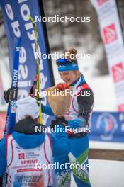 31.03.2023, Bessans, France (FRA): France  Pignot (Fra) - French Championships cross-country, sprint, Bessans (FRA). www.nordicfocus.com. © Authamayou/NordicFocus. Every downloaded picture is fee-liable.