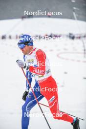 31.03.2023, Bessans, France (FRA): Maurice  Manificat (Fra) - French Championships cross-country, sprint, Bessans (FRA). www.nordicfocus.com. © Authamayou/NordicFocus. Every downloaded picture is fee-liable.