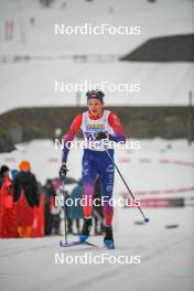 31.03.2023, Bessans, France (FRA): Victor  Morel (Fra) - French Championships cross-country, sprint, Bessans (FRA). www.nordicfocus.com. © Authamayou/NordicFocus. Every downloaded picture is fee-liable.