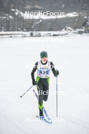 31.03.2023, Bessans, France (FRA): Zadig  Le Mercier (Fra) - French Championships cross-country, sprint, Bessans (FRA). www.nordicfocus.com. © Authamayou/NordicFocus. Every downloaded picture is fee-liable.