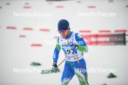 31.03.2023, Bessans, France (FRA): Charly  Rousset (Fra) - French Championships cross-country, sprint, Bessans (FRA). www.nordicfocus.com. © Authamayou/NordicFocus. Every downloaded picture is fee-liable.
