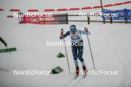 31.03.2023, Bessans, France (FRA): Lucas  Gaillard (Fra) - French Championships cross-country, sprint, Bessans (FRA). www.nordicfocus.com. © Authamayou/NordicFocus. Every downloaded picture is fee-liable.