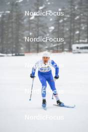 31.03.2023, Bessans, France (FRA): Nicolas  Brochant (Fra) - French Championships cross-country, sprint, Bessans (FRA). www.nordicfocus.com. © Authamayou/NordicFocus. Every downloaded picture is fee-liable.