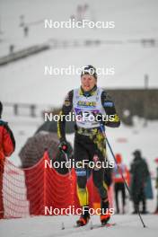31.03.2023, Bessans, France (FRA): Antonin  Schoeffel (Fra) - French Championships cross-country, sprint, Bessans (FRA). www.nordicfocus.com. © Authamayou/NordicFocus. Every downloaded picture is fee-liable.