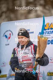 31.03.2023, Bessans, France (FRA): Melissa  Gal (Fra) - French Championships cross-country, sprint, Bessans (FRA). www.nordicfocus.com. © Authamayou/NordicFocus. Every downloaded picture is fee-liable.
