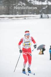 31.03.2023, Bessans, France (FRA): Lorin  Vergnolle (Fra) - French Championships cross-country, sprint, Bessans (FRA). www.nordicfocus.com. © Authamayou/NordicFocus. Every downloaded picture is fee-liable.