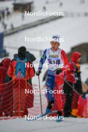 31.03.2023, Bessans, France (FRA): Constant  Missillier (Fra) - French Championships cross-country, sprint, Bessans (FRA). www.nordicfocus.com. © Authamayou/NordicFocus. Every downloaded picture is fee-liable.