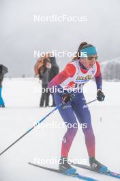 31.03.2023, Bessans, France (FRA): Alice  Martin (Fra) - French Championships cross-country, sprint, Bessans (FRA). www.nordicfocus.com. © Authamayou/NordicFocus. Every downloaded picture is fee-liable.