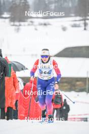 31.03.2023, Bessans, France (FRA): Celia  Courvoisier (Fra) - French Championships cross-country, sprint, Bessans (FRA). www.nordicfocus.com. © Authamayou/NordicFocus. Every downloaded picture is fee-liable.