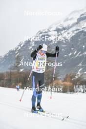 31.03.2023, Bessans, France (FRA): Ninon  Philip (Fra) - French Championships cross-country, sprint, Bessans (FRA). www.nordicfocus.com. © Authamayou/NordicFocus. Every downloaded picture is fee-liable.