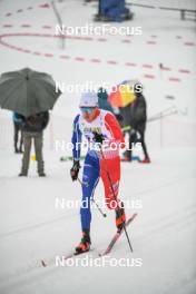 31.03.2023, Bessans, France (FRA): Neil  Allemand (Fra) - French Championships cross-country, sprint, Bessans (FRA). www.nordicfocus.com. © Authamayou/NordicFocus. Every downloaded picture is fee-liable.