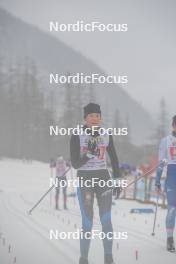 31.03.2023, Bessans, France (FRA): Milla  Jonnard (Fra) - French Championships cross-country, sprint, Bessans (FRA). www.nordicfocus.com. © Authamayou/NordicFocus. Every downloaded picture is fee-liable.