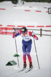 31.03.2023, Bessans, France (FRA): Simon  Vuillet (Fra) - French Championships cross-country, sprint, Bessans (FRA). www.nordicfocus.com. © Authamayou/NordicFocus. Every downloaded picture is fee-liable.