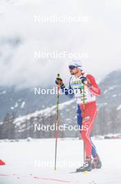 31.03.2023, Bessans, France (FRA): Renaud  Jay (Fra) - French Championships cross-country, sprint, Bessans (FRA). www.nordicfocus.com. © Authamayou/NordicFocus. Every downloaded picture is fee-liable.