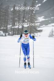 31.03.2023, Bessans, France (FRA): Maxime  Paccard (Fra) - French Championships cross-country, sprint, Bessans (FRA). www.nordicfocus.com. © Authamayou/NordicFocus. Every downloaded picture is fee-liable.