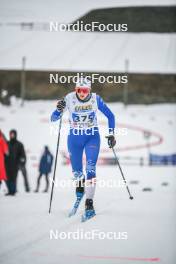 31.03.2023, Bessans, France (FRA): Lea  Basthard Bogain (Fra) - French Championships cross-country, sprint, Bessans (FRA). www.nordicfocus.com. © Authamayou/NordicFocus. Every downloaded picture is fee-liable.