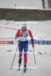 31.03.2023, Bessans, France (FRA): Pierre  Baverel (Fra) - French Championships cross-country, sprint, Bessans (FRA). www.nordicfocus.com. © Authamayou/NordicFocus. Every downloaded picture is fee-liable.