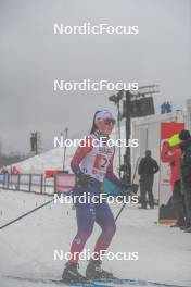 31.03.2023, Bessans, France (FRA): Laila  Billet (Fra) - French Championships cross-country, sprint, Bessans (FRA). www.nordicfocus.com. © Authamayou/NordicFocus. Every downloaded picture is fee-liable.