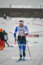 31.03.2023, Bessans, France (FRA): Pierre  Jan (Fra) - French Championships cross-country, sprint, Bessans (FRA). www.nordicfocus.com. © Authamayou/NordicFocus. Every downloaded picture is fee-liable.