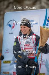 31.03.2023, Bessans, France (FRA): Melissa  Gal (Fra) - French Championships cross-country, sprint, Bessans (FRA). www.nordicfocus.com. © Authamayou/NordicFocus. Every downloaded picture is fee-liable.