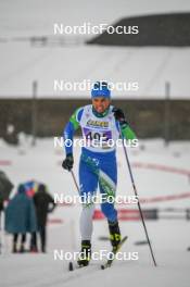 31.03.2023, Bessans, France (FRA): Pierre  Belingheri (Fra) - French Championships cross-country, sprint, Bessans (FRA). www.nordicfocus.com. © Authamayou/NordicFocus. Every downloaded picture is fee-liable.
