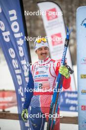 31.03.2023, Bessans, France (FRA): Mathieu  Blanc (Fra) - French Championships cross-country, sprint, Bessans (FRA). www.nordicfocus.com. © Authamayou/NordicFocus. Every downloaded picture is fee-liable.