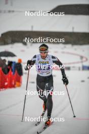 31.03.2023, Bessans, France (FRA): Pierrick  Sigaud (Fra) - French Championships cross-country, sprint, Bessans (FRA). www.nordicfocus.com. © Authamayou/NordicFocus. Every downloaded picture is fee-liable.