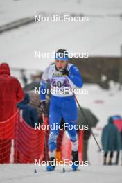 31.03.2023, Bessans, France (FRA): Raphael  Calandry (Fra) - French Championships cross-country, sprint, Bessans (FRA). www.nordicfocus.com. © Authamayou/NordicFocus. Every downloaded picture is fee-liable.