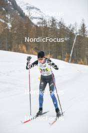 31.03.2023, Bessans, France (FRA): Milla  Jonnard (Fra) - French Championships cross-country, sprint, Bessans (FRA). www.nordicfocus.com. © Authamayou/NordicFocus. Every downloaded picture is fee-liable.