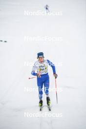 31.03.2023, Bessans, France (FRA): Quentin  Lespine (Fra) - French Championships cross-country, sprint, Bessans (FRA). www.nordicfocus.com. © Authamayou/NordicFocus. Every downloaded picture is fee-liable.
