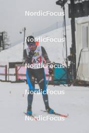 31.03.2023, Bessans, France (FRA): Melia  Bonnardel (Fra) - French Championships cross-country, sprint, Bessans (FRA). www.nordicfocus.com. © Authamayou/NordicFocus. Every downloaded picture is fee-liable.