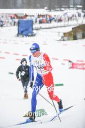 31.03.2023, Bessans, France (FRA): Maurice  Manificat (Fra) - French Championships cross-country, sprint, Bessans (FRA). www.nordicfocus.com. © Authamayou/NordicFocus. Every downloaded picture is fee-liable.