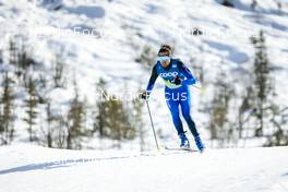 22.02.2023, Planica, Slovenia (SLO): Jawad Aidaoui (MAR) - FIS nordic world ski championships cross-country, 10km men, Planica (SLO). www.nordicfocus.com. © Modica/NordicFocus. Every downloaded picture is fee-liable.