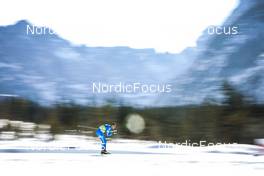 22.02.2023, Planica, Slovenia (SLO): Ioannis Karamichos (GRE) - FIS nordic world ski championships cross-country, 10km men, Planica (SLO). www.nordicfocus.com. © Modica/NordicFocus. Every downloaded picture is fee-liable.