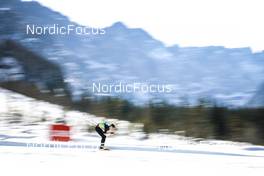 22.02.2023, Planica, Slovenia (SLO): Iulian Luchin (MDA) - FIS nordic world ski championships cross-country, 10km men, Planica (SLO). www.nordicfocus.com. © Modica/NordicFocus. Every downloaded picture is fee-liable.