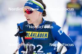 28.02.2023, Planica, Slovenia (SLO): Eva Urevc (SLO) - FIS nordic world ski championships cross-country, 10km women, Planica (SLO). www.nordicfocus.com. © Thibaut/NordicFocus. Every downloaded picture is fee-liable. 