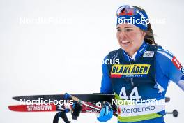 28.02.2023, Planica, Slovenia (SLO): Krista Parmakoski (FIN) - FIS nordic world ski championships cross-country, 10km women, Planica (SLO). www.nordicfocus.com. © Thibaut/NordicFocus. Every downloaded picture is fee-liable.