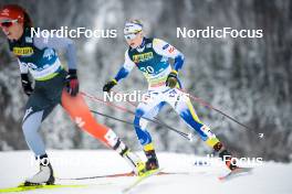28.02.2023, Planica, Slovenia (SLO): Jonna Sundling (SWE) - FIS nordic world ski championships cross-country, 10km women, Planica (SLO). www.nordicfocus.com. © Modica/NordicFocus. Every downloaded picture is fee-liable.