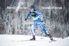 28.02.2023, Planica, Slovenia (SLO): Krista Parmakoski (FIN) - FIS nordic world ski championships cross-country, 10km women, Planica (SLO). www.nordicfocus.com. © Modica/NordicFocus. Every downloaded picture is fee-liable.